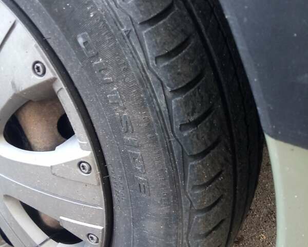 Бежевый Дачия Logan MCV, объемом двигателя 1.6 л и пробегом 285 тыс. км за 5600 $, фото 41 на Automoto.ua