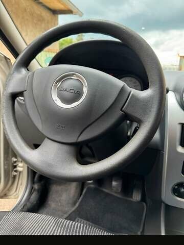 Бежевий Дачія Logan MCV, об'ємом двигуна 1.6 л та пробігом 109 тис. км за 6499 $, фото 22 на Automoto.ua