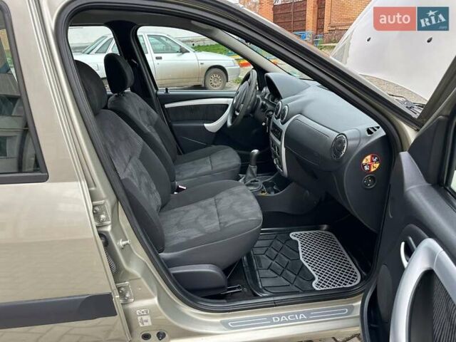 Бежевий Дачія Logan MCV, об'ємом двигуна 1.6 л та пробігом 109 тис. км за 6499 $, фото 16 на Automoto.ua