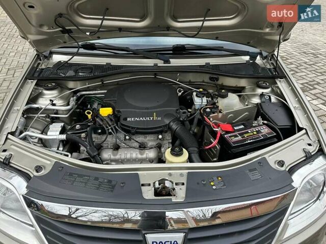 Бежевий Дачія Logan MCV, об'ємом двигуна 1.6 л та пробігом 109 тис. км за 6499 $, фото 31 на Automoto.ua