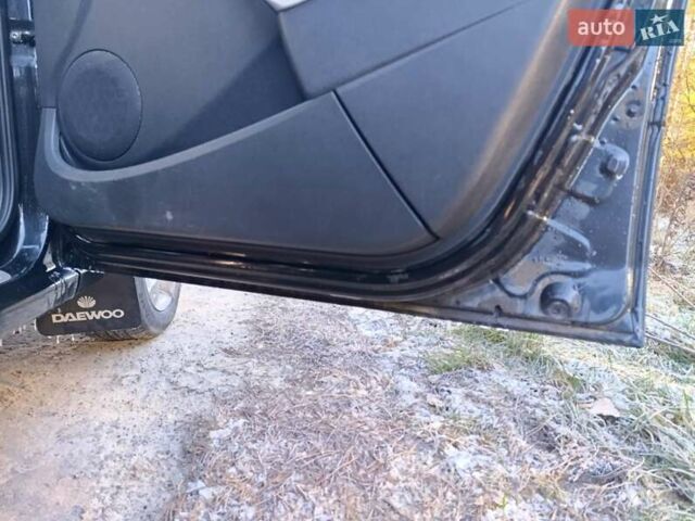 Чорний Дачія Logan MCV, об'ємом двигуна 1.6 л та пробігом 192 тис. км за 5500 $, фото 12 на Automoto.ua