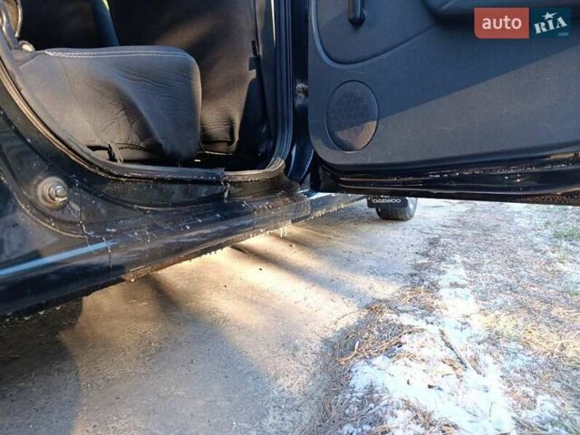Чорний Дачія Logan MCV, об'ємом двигуна 1.6 л та пробігом 192 тис. км за 5500 $, фото 9 на Automoto.ua