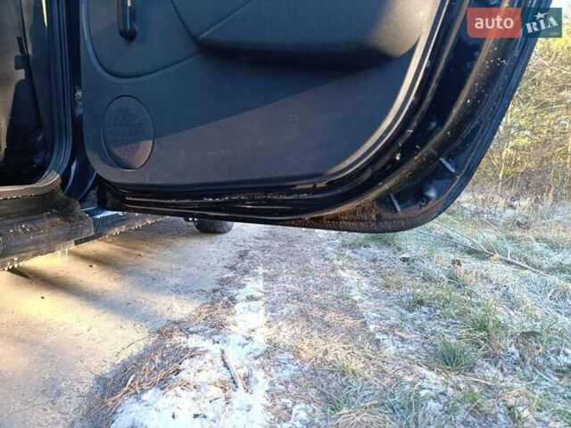 Чорний Дачія Logan MCV, об'ємом двигуна 1.6 л та пробігом 192 тис. км за 5500 $, фото 5 на Automoto.ua