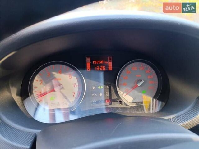 Чорний Дачія Logan MCV, об'ємом двигуна 1.6 л та пробігом 192 тис. км за 5500 $, фото 18 на Automoto.ua