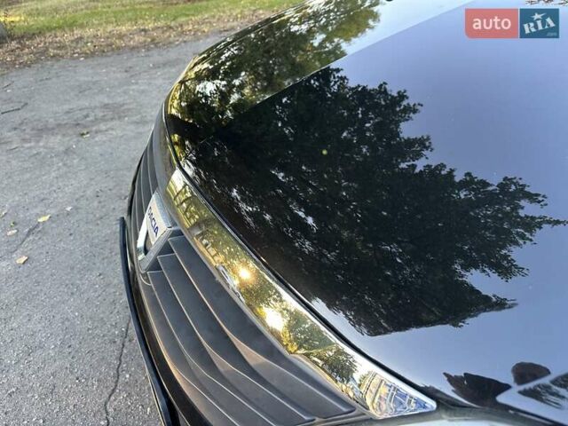 Черный Дачия Logan MCV, объемом двигателя 1.6 л и пробегом 143 тыс. км за 6850 $, фото 19 на Automoto.ua