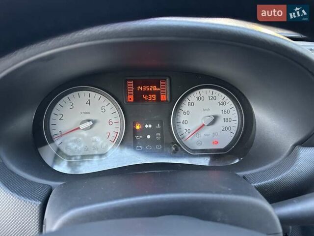 Черный Дачия Logan MCV, объемом двигателя 1.6 л и пробегом 143 тыс. км за 6850 $, фото 42 на Automoto.ua