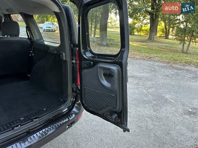 Черный Дачия Logan MCV, объемом двигателя 1.6 л и пробегом 143 тыс. км за 6850 $, фото 26 на Automoto.ua