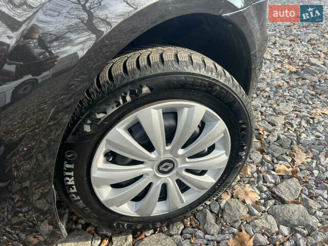 Чорний Дачія Logan MCV, об'ємом двигуна 1.6 л та пробігом 159 тис. км за 6500 $, фото 7 на Automoto.ua