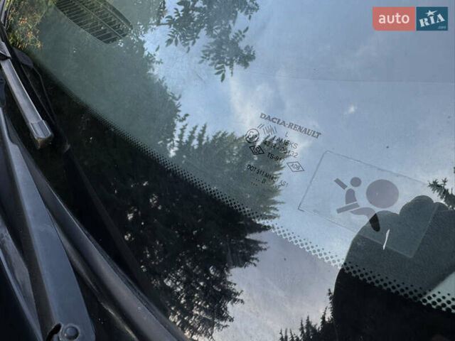 Чорний Дачія Logan MCV, об'ємом двигуна 1.6 л та пробігом 144 тис. км за 6350 $, фото 29 на Automoto.ua