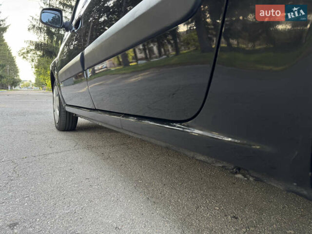 Черный Дачия Logan MCV, объемом двигателя 1.6 л и пробегом 144 тыс. км за 6350 $, фото 8 на Automoto.ua