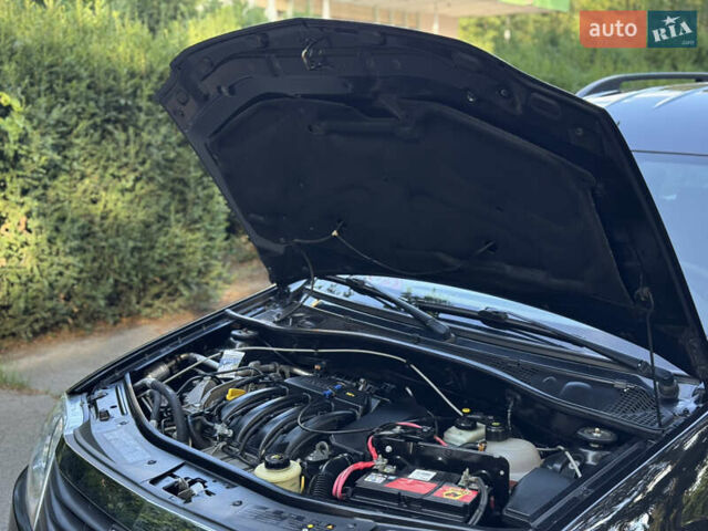 Чорний Дачія Logan MCV, об'ємом двигуна 1.6 л та пробігом 144 тис. км за 6350 $, фото 27 на Automoto.ua