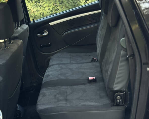 Дачия Logan MCV 2011 в Умани на Automoto.ua Черный Дачия Logan MCV, объемом двигателя 1.6 л и пробегом 144 тыс. км за 6350 $, фото 13 на Automoto.ua