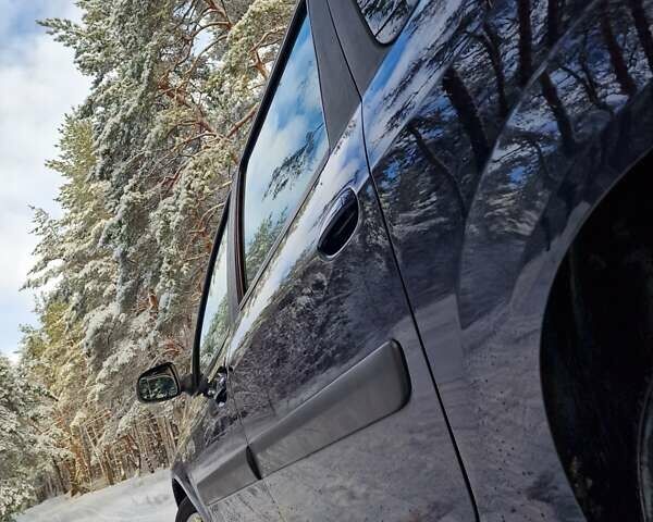 Черный Дачия Logan MCV, объемом двигателя 1.6 л и пробегом 180 тыс. км за 6999 $, фото 35 на Automoto.ua