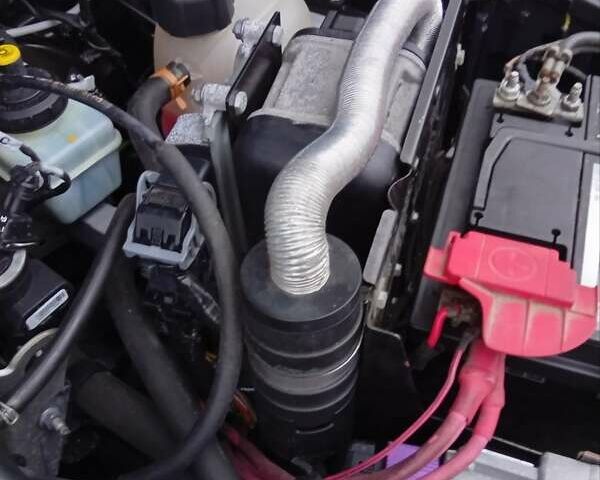 Чорний Дачія Logan MCV, об'ємом двигуна 1.6 л та пробігом 180 тис. км за 6899 $, фото 31 на Automoto.ua