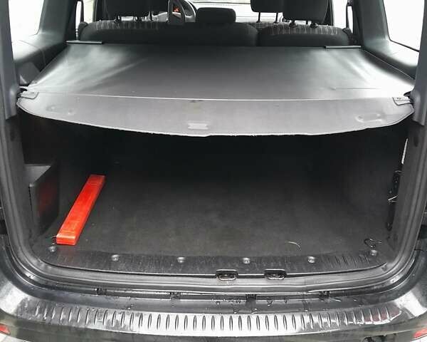 Чорний Дачія Logan MCV, об'ємом двигуна 1.6 л та пробігом 148 тис. км за 6295 $, фото 38 на Automoto.ua