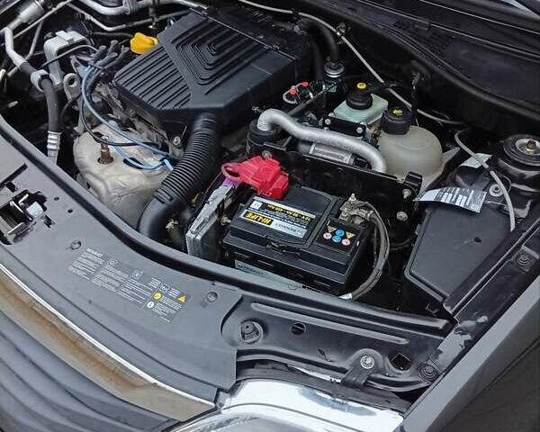 Чорний Дачія Logan MCV, об'ємом двигуна 1.6 л та пробігом 180 тис. км за 6899 $, фото 32 на Automoto.ua