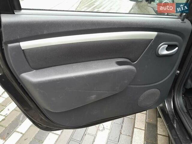 Чорний Дачія Logan MCV, об'ємом двигуна 1.6 л та пробігом 148 тис. км за 6295 $, фото 28 на Automoto.ua