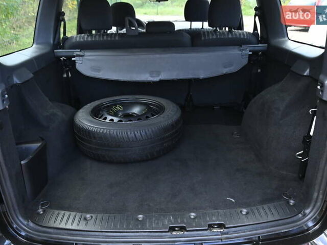 Черный Дачия Logan MCV, объемом двигателя 1.6 л и пробегом 135 тыс. км за 6950 $, фото 22 на Automoto.ua