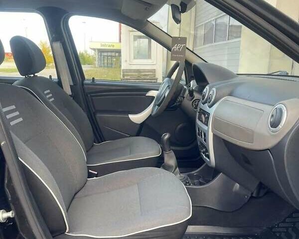 Черный Дачия Logan MCV, объемом двигателя 0 л и пробегом 145 тыс. км за 3500 $, фото 6 на Automoto.ua