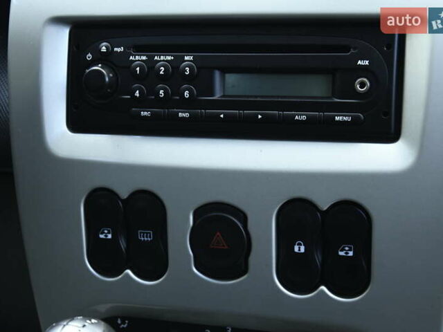 Черный Дачия Logan MCV, объемом двигателя 1.6 л и пробегом 135 тыс. км за 6950 $, фото 27 на Automoto.ua