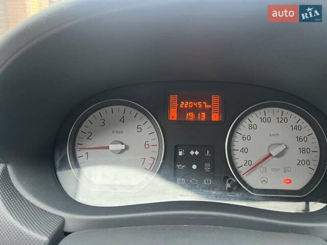 Черный Дачия Logan MCV, объемом двигателя 1.6 л и пробегом 220 тыс. км за 6900 $, фото 25 на Automoto.ua