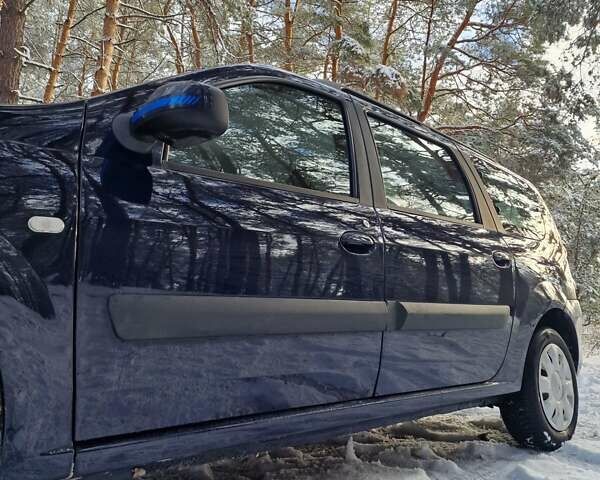 Черный Дачия Logan MCV, объемом двигателя 1.6 л и пробегом 180 тыс. км за 6999 $, фото 34 на Automoto.ua