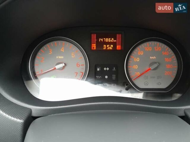 Чорний Дачія Logan MCV, об'ємом двигуна 1.6 л та пробігом 148 тис. км за 6295 $, фото 27 на Automoto.ua