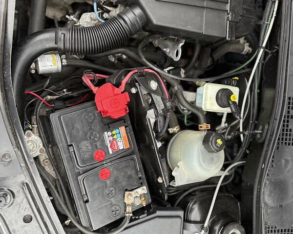 Черный Дачия Logan MCV, объемом двигателя 1.6 л и пробегом 197 тыс. км за 7250 $, фото 13 на Automoto.ua