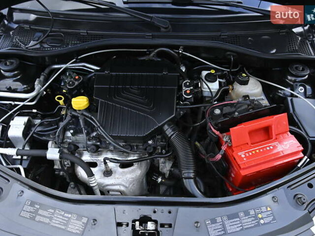 Черный Дачия Logan MCV, объемом двигателя 1.6 л и пробегом 135 тыс. км за 6950 $, фото 31 на Automoto.ua