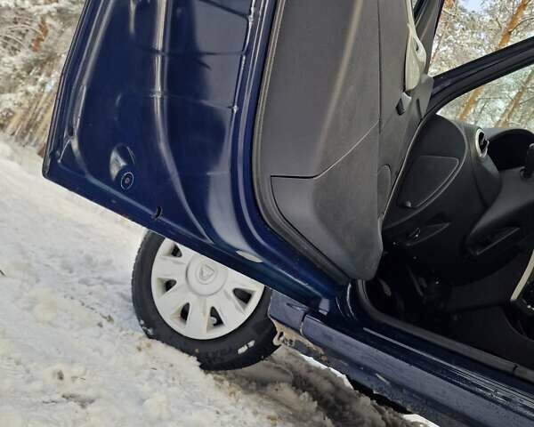 Черный Дачия Logan MCV, объемом двигателя 1.6 л и пробегом 180 тыс. км за 6999 $, фото 57 на Automoto.ua