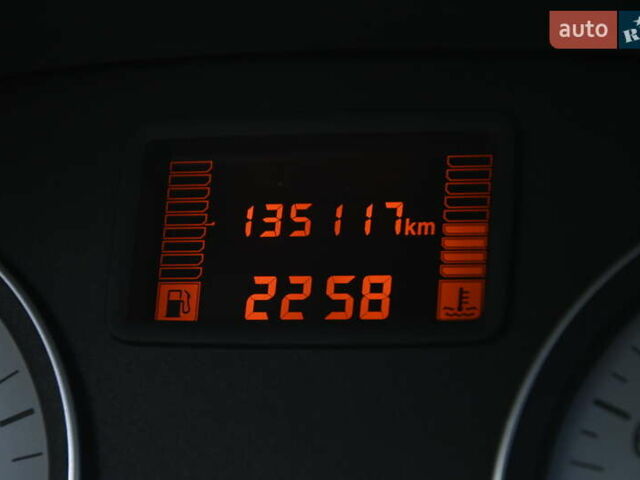 Черный Дачия Logan MCV, объемом двигателя 1.6 л и пробегом 135 тыс. км за 6950 $, фото 15 на Automoto.ua