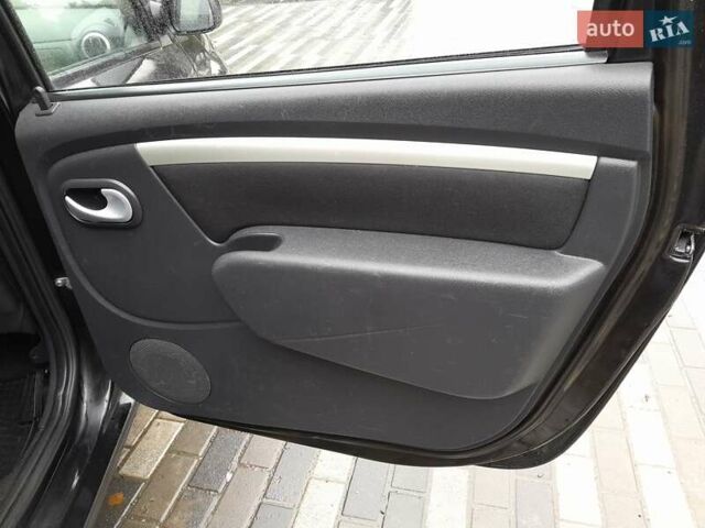 Чорний Дачія Logan MCV, об'ємом двигуна 1.6 л та пробігом 148 тис. км за 6295 $, фото 26 на Automoto.ua