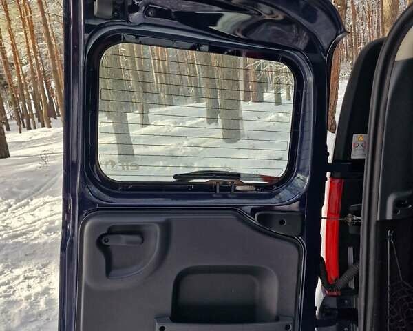 Черный Дачия Logan MCV, объемом двигателя 1.6 л и пробегом 180 тыс. км за 6999 $, фото 96 на Automoto.ua