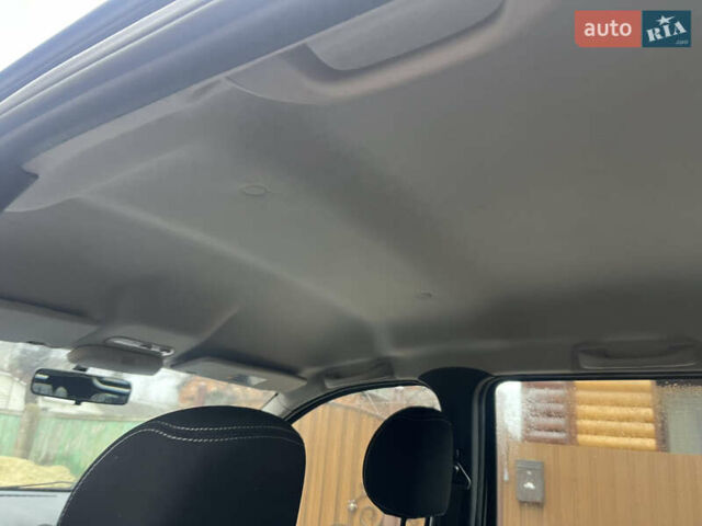 Черный Дачия Logan MCV, объемом двигателя 1.6 л и пробегом 220 тыс. км за 6900 $, фото 48 на Automoto.ua