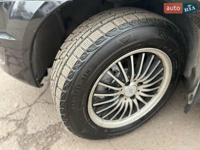 Черный Дачия Logan MCV, объемом двигателя 1.6 л и пробегом 197 тыс. км за 7250 $, фото 15 на Automoto.ua