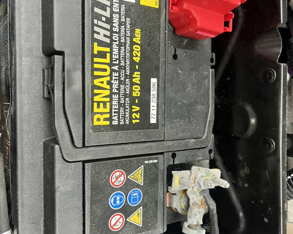 Черный Дачия Logan MCV, объемом двигателя 1.6 л и пробегом 220 тыс. км за 6900 $, фото 57 на Automoto.ua