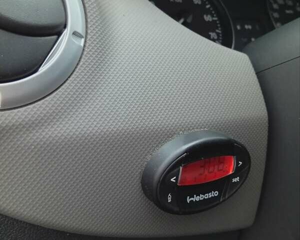 Чорний Дачія Logan MCV, об'ємом двигуна 1.6 л та пробігом 180 тис. км за 6899 $, фото 30 на Automoto.ua