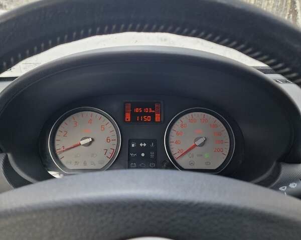 Черный Дачия Logan MCV, объемом двигателя 1.6 л и пробегом 180 тыс. км за 6999 $, фото 17 на Automoto.ua