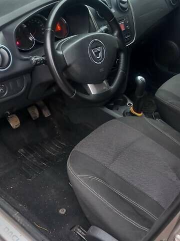 Коричневый Дачия Logan MCV, объемом двигателя 1.15 л и пробегом 209 тыс. км за 5150 $, фото 8 на Automoto.ua