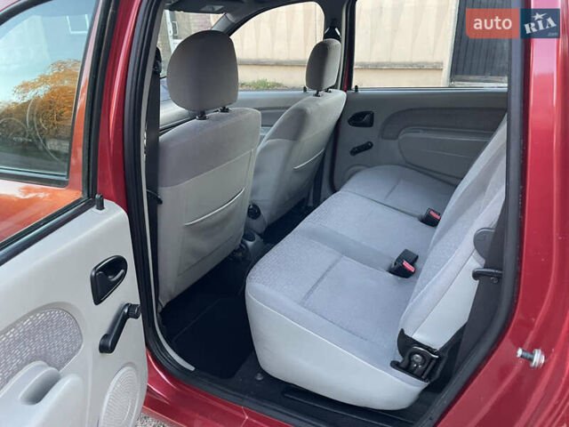 Дачия Logan MCV 2008 в Млынове на Automoto.ua Красный Дачия Logan MCV, объемом двигателя 1.6 л и пробегом 204 тыс. км за 4850 $, фото 9 на Automoto.ua