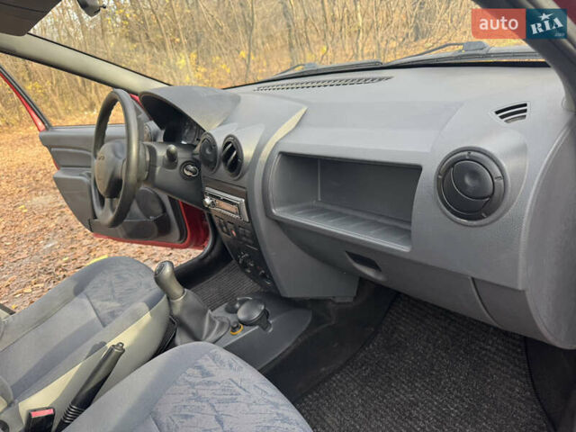 Дачія Logan MCV 2008 у Києві на Automoto.ua Червоний Дачія Logan MCV, об'ємом двигуна 1.6 л та пробігом 81 тис. км за 5300 $, фото 33 на Automoto.ua