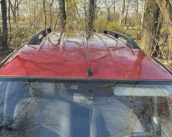 Дачія Logan MCV 2008 у Києві на Automoto.ua Червоний Дачія Logan MCV, об'ємом двигуна 1.6 л та пробігом 81 тис. км за 5300 $, фото 8 на Automoto.ua