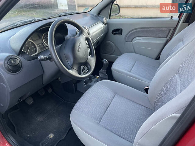 Дачия Logan MCV 2008 в Млынове на Automoto.ua Красный Дачия Logan MCV, объемом двигателя 1.6 л и пробегом 204 тыс. км за 4850 $, фото 11 на Automoto.ua