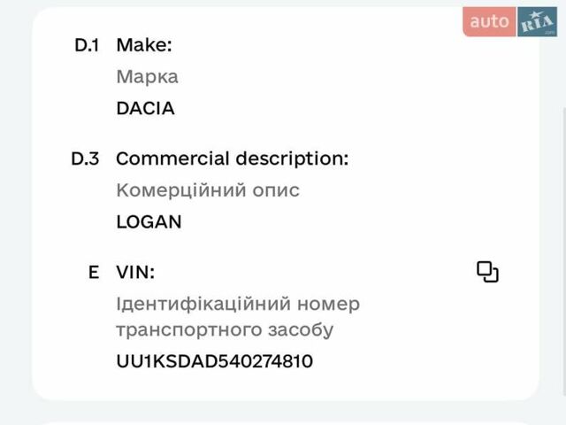 Красный Дачия Logan MCV, объемом двигателя 1.6 л и пробегом 194 тыс. км за 4500 $, фото 12 на Automoto.ua