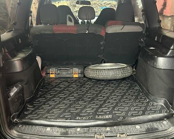 Красный Дачия Logan MCV, объемом двигателя 1.6 л и пробегом 194 тыс. км за 4500 $, фото 21 на Automoto.ua