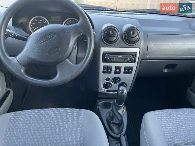Дачия Logan MCV 2008 в Млынове на Automoto.ua Красный Дачия Logan MCV, объемом двигателя 1.6 л и пробегом 204 тыс. км за 4850 $, фото 10 на Automoto.ua