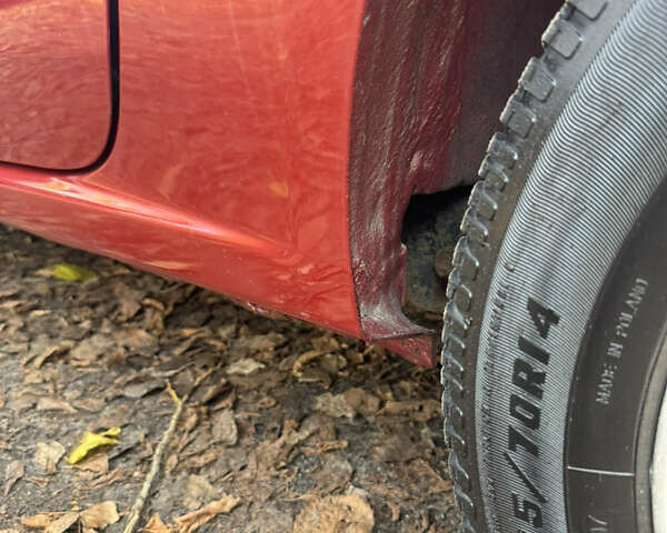 Дачія Logan MCV 2008 у Києві на Automoto.ua Червоний Дачія Logan MCV, об'ємом двигуна 1.6 л та пробігом 81 тис. км за 5300 $, фото 34 на Automoto.ua