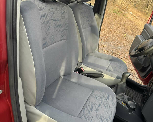 Дачія Logan MCV 2008 у Києві на Automoto.ua Червоний Дачія Logan MCV, об'ємом двигуна 1.6 л та пробігом 81 тис. км за 5300 $, фото 32 на Automoto.ua