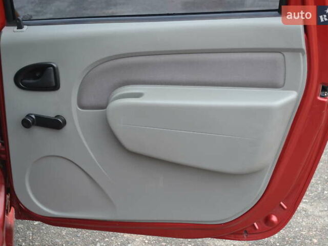 Красный Дачия Logan MCV, объемом двигателя 1.6 л и пробегом 192 тыс. км за 4900 $, фото 37 на Automoto.ua