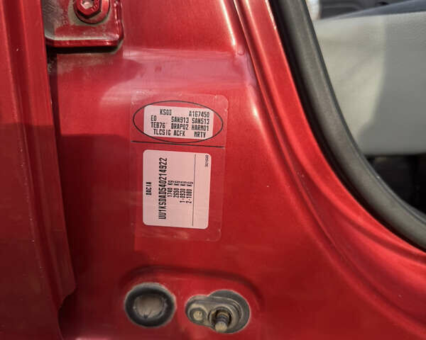 Дачія Logan MCV 2008 у Києві на Automoto.ua Червоний Дачія Logan MCV, об'ємом двигуна 1.6 л та пробігом 81 тис. км за 5300 $, фото 30 на Automoto.ua